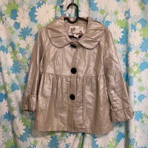 Kenzie Metallic Jacket
